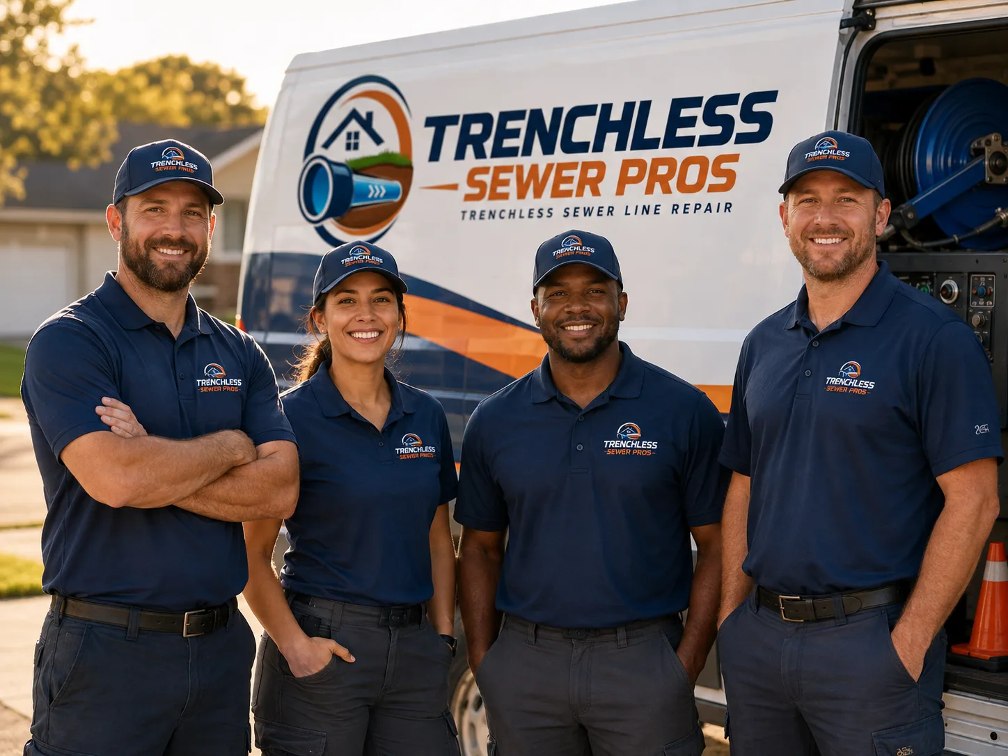 Trenchless Sewer Repair company in Avoca, IA